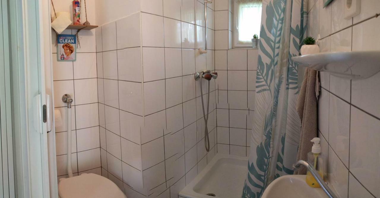 Oazis Apartman ซานโตด ภายนอก รูปภาพ