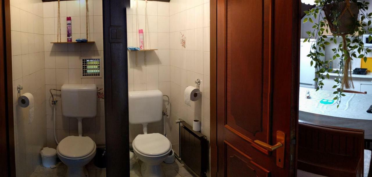 Oazis Apartman ซานโตด ภายนอก รูปภาพ