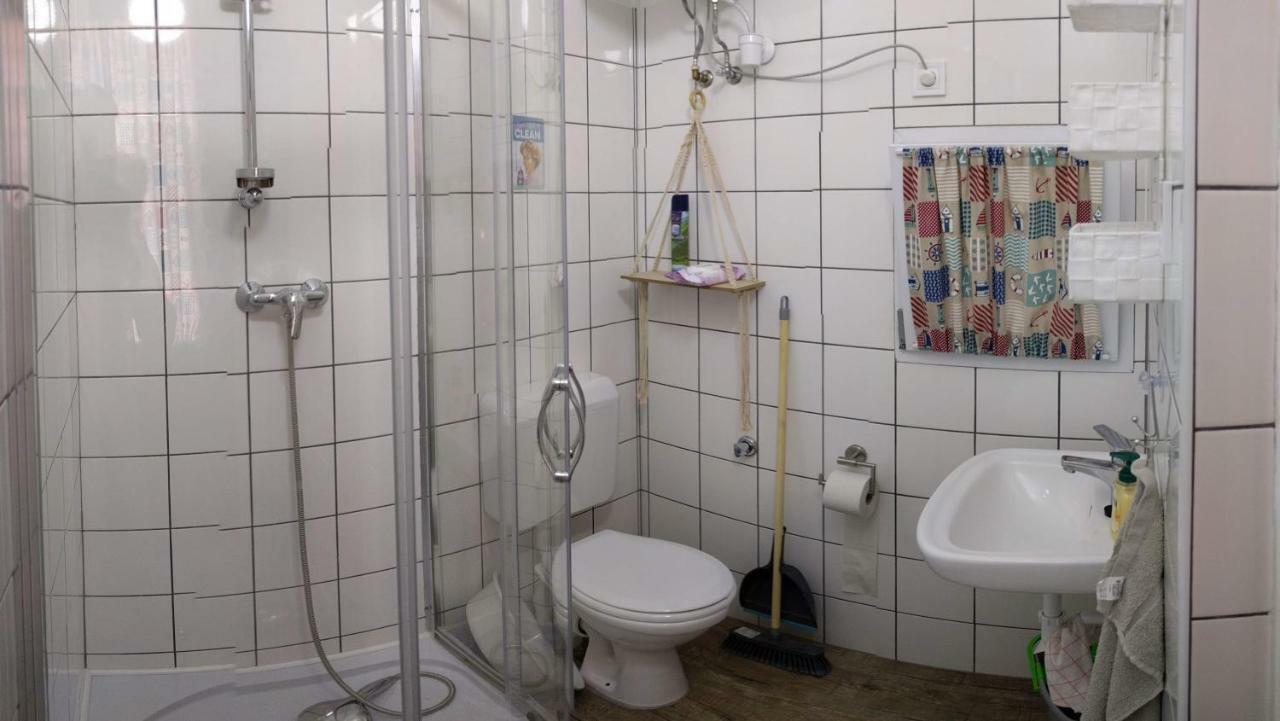 Oazis Apartman ซานโตด ภายนอก รูปภาพ